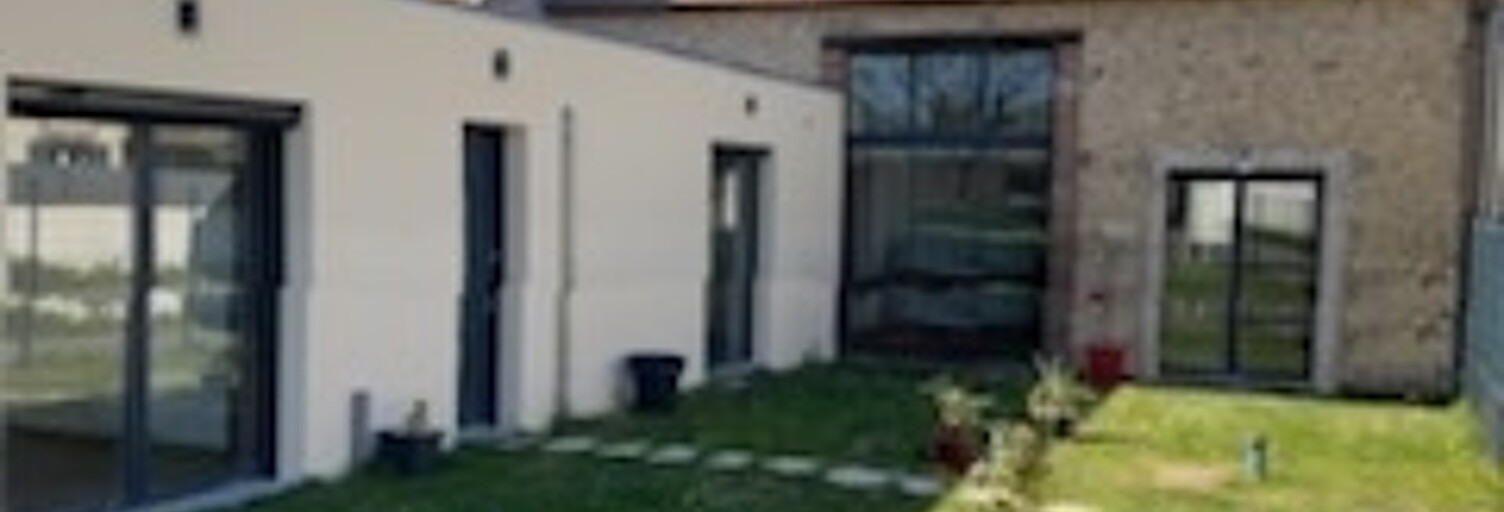 Maison 6 Pièces 198 m² à vendre à L'Habit (27220)