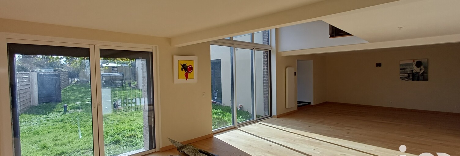 Maison 6 Pièces 198 m² à vendre à L'Habit (27220)