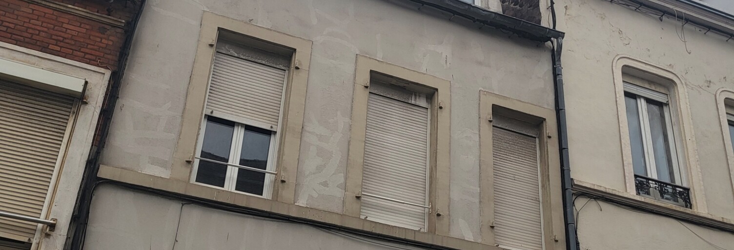 Immeuble  125 m² à vendre à Boulogne-sur-Mer (62200)