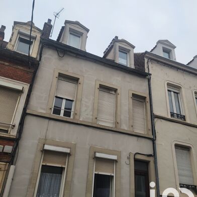 Immeuble  165500 €