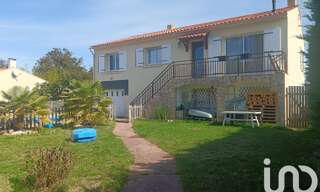 Maison 4 Pièces 136 m² à vendre à Commequiers (85220)