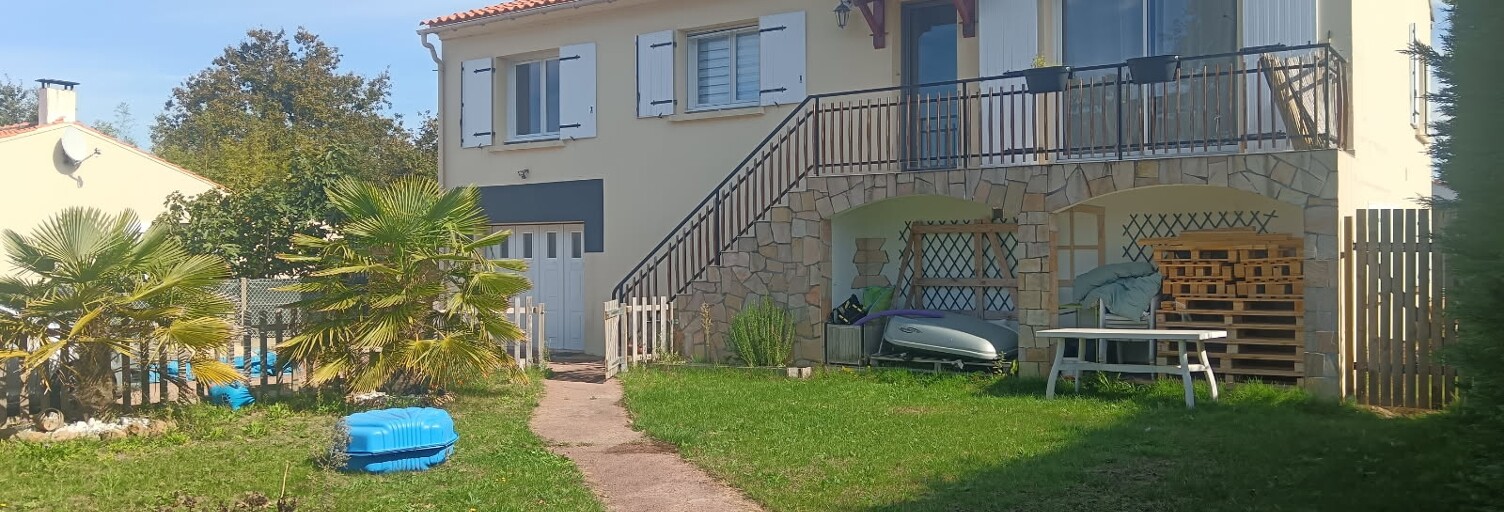 Maison 4 Pièces 136 m² à vendre à Commequiers (85220)