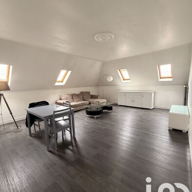 Appartement 3 pièces 104000 €