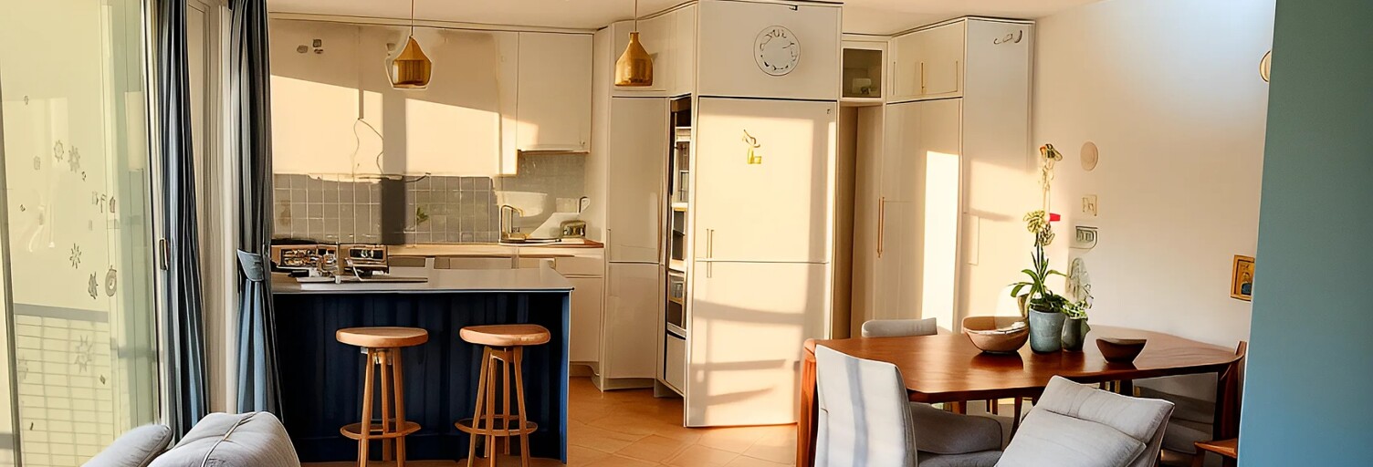 Appartement 4 Pièces 63 m² à vendre à Marly-le-Roi (78160)