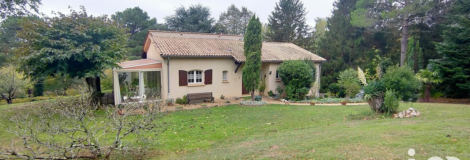 Maison 7 Pièces 154 m² à vendre à Pont-de-Larn (81660)