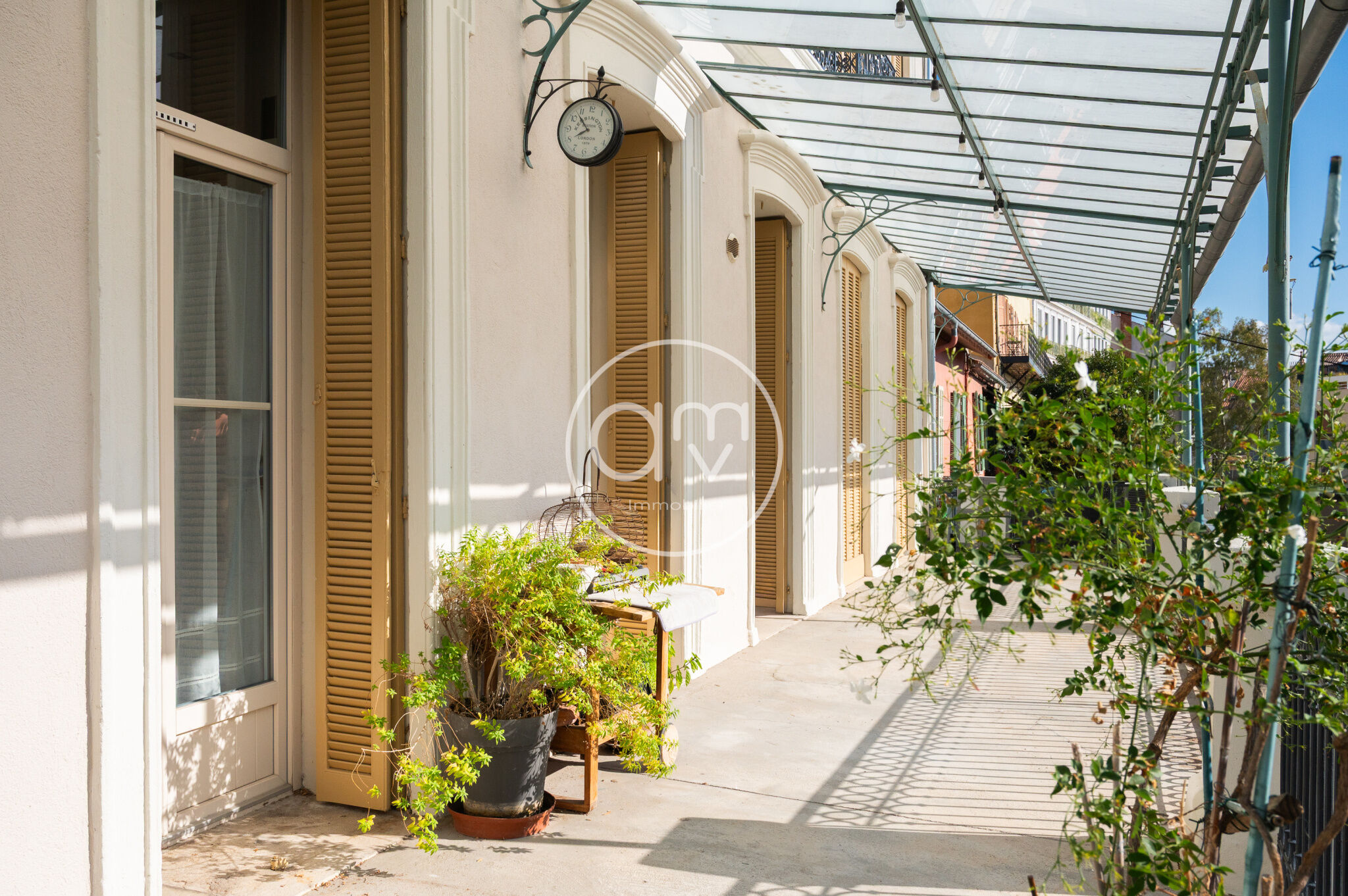 Appartement  T4 à vendre Hyères 83400