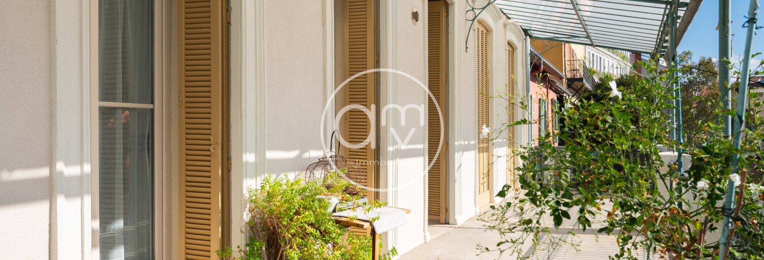 Appartement 4 Pièces 143 m² à vendre à Hyères (83400)