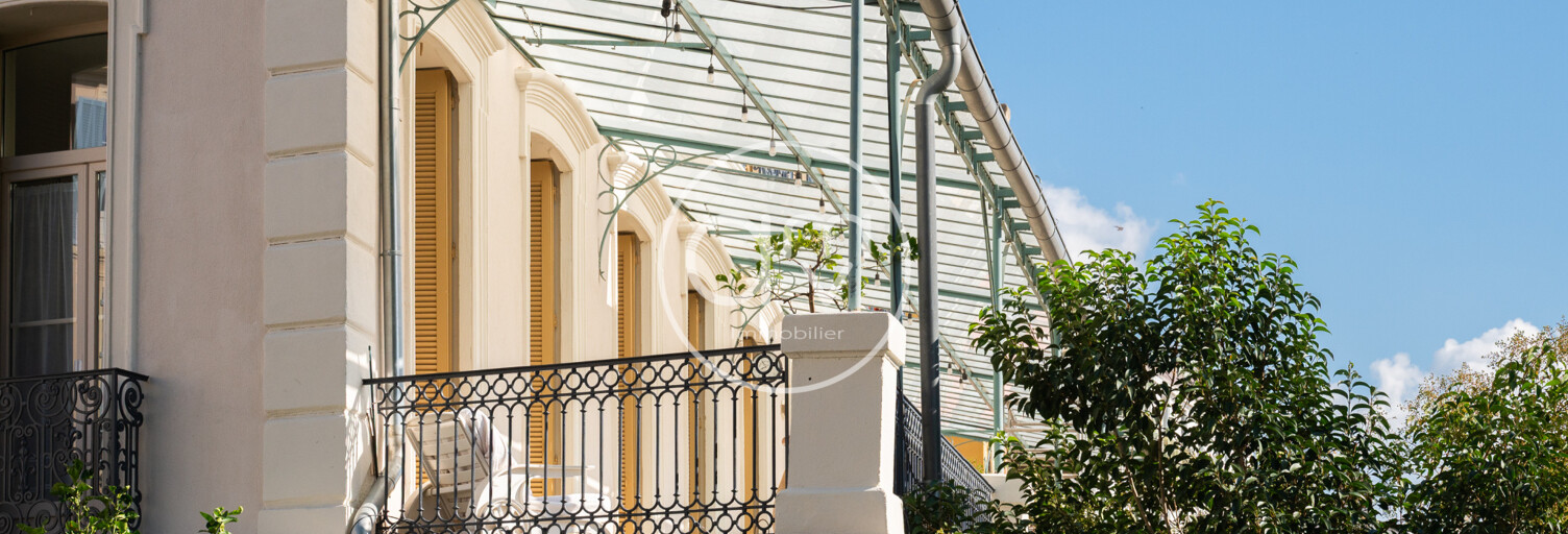 Appartement 4 Pièces 143 m² à vendre à Hyères (83400)