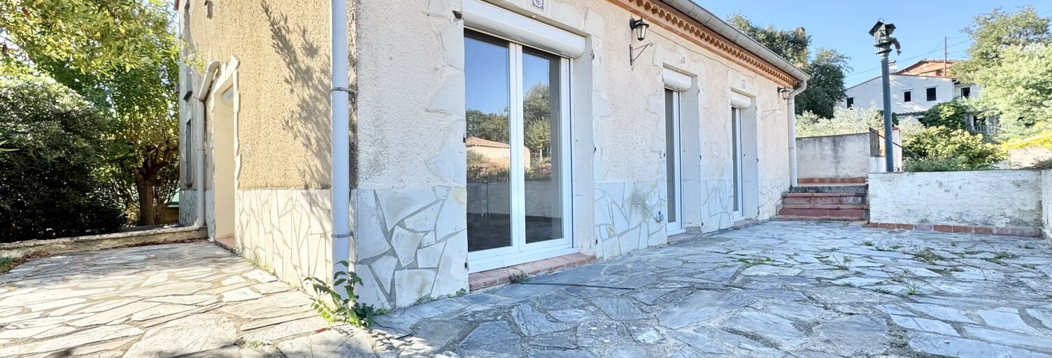 Maison 5 Pièces 173 m² à vendre à Saint-Jean-Pla-de-Corts (66490)