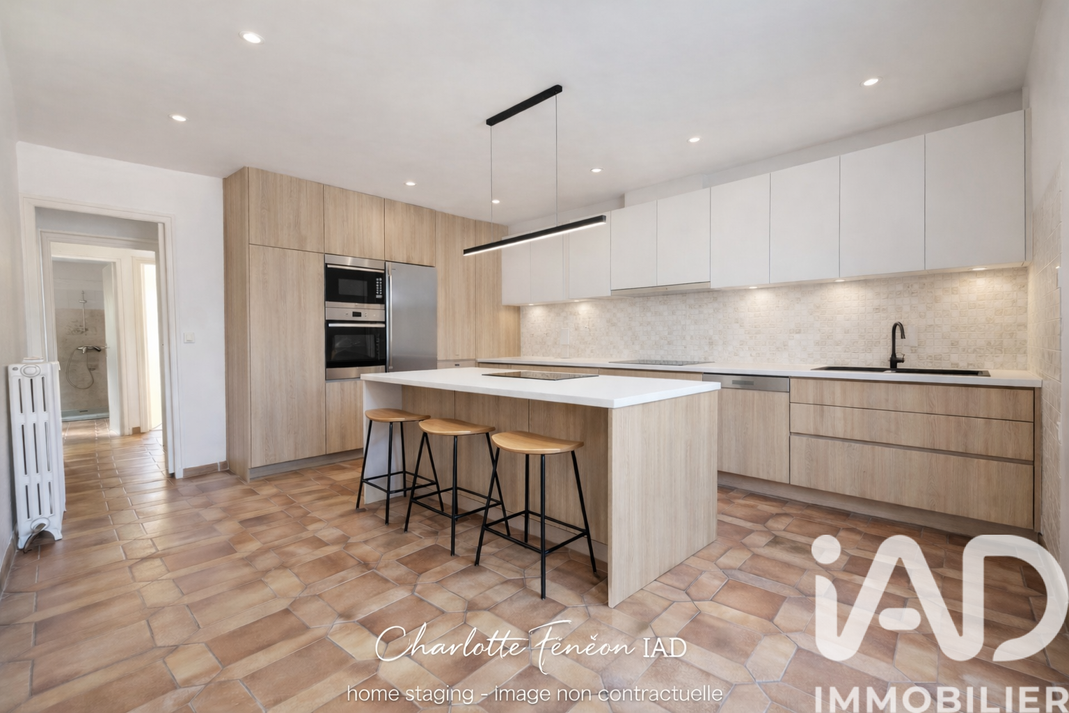 Agence immobilière de I@D FRANCE