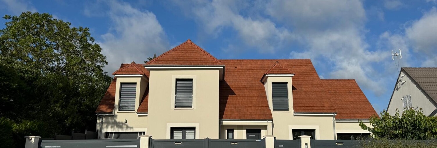 Maison 5 Pièces 158 m² à vendre à Gidy (45520)