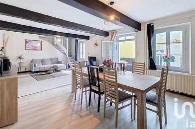 Maison 3 pièces 163000 €