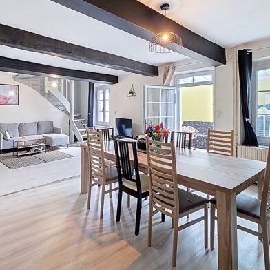 Maison 3 pièces 173000 €