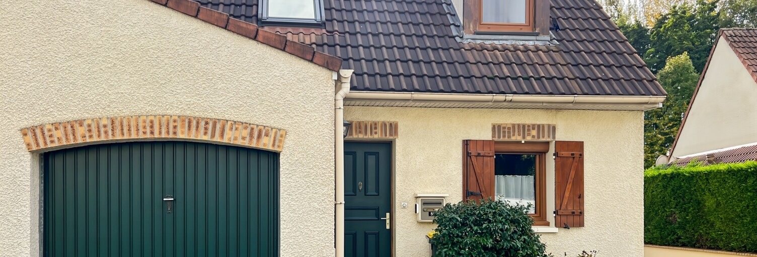 Maison 4 Pièces 88 m² à vendre à Pontault-Combault (77340)