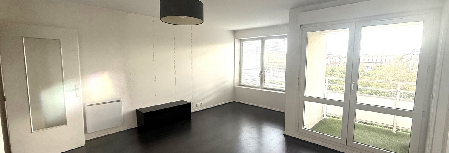Appartement 3 Pièces 70 m² à vendre à Saint-Denis (93200)