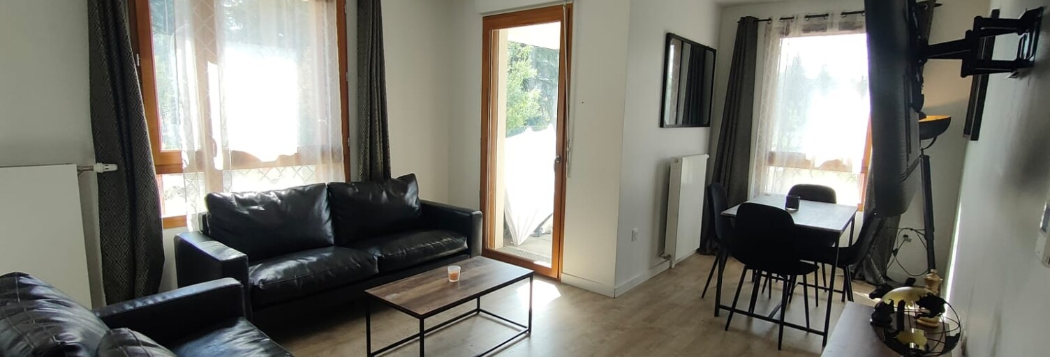 Appartement 3 Pièces 59 m² à vendre à Villepinte (93420)