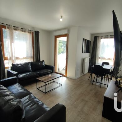 Appartement 3 pièces 214000 €