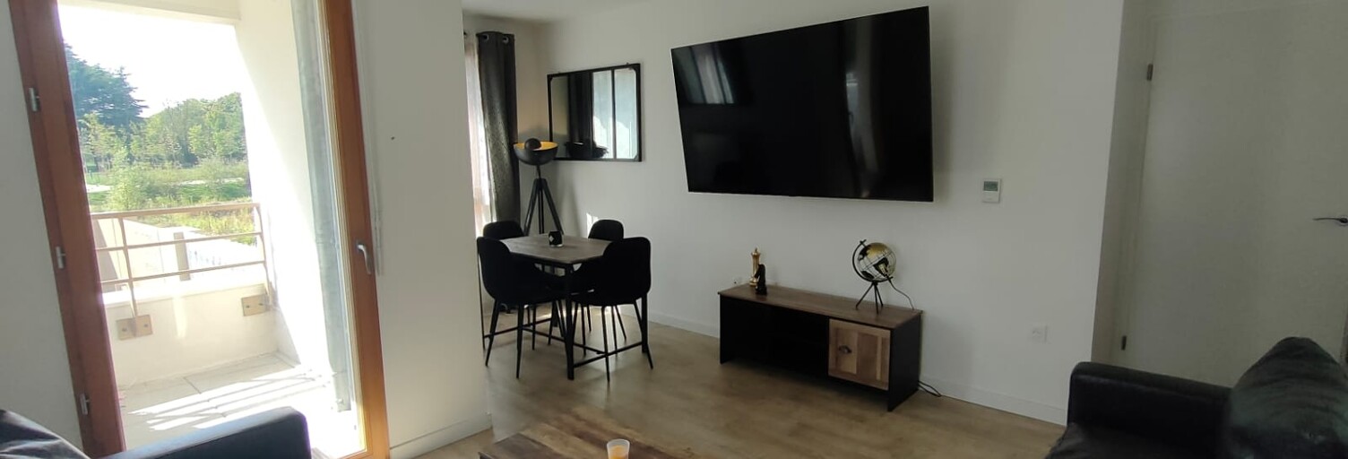 Appartement 3 Pièces 59 m² à vendre à Villepinte (93420)