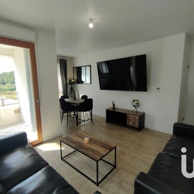 Appartement 3 pièces 214000 €