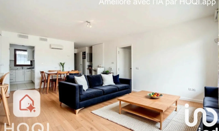 Appartement 4 Pièces 88 m² à vendre à Bussy-Saint-Georges (77600)