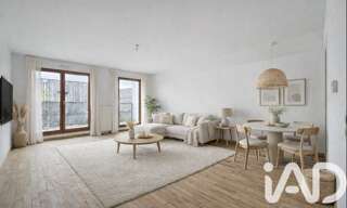 Appartement 4 Pièces 88 m² à vendre à Bussy-Saint-Georges (77600)