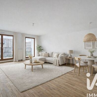 Appartement 4 pièces 338000 €