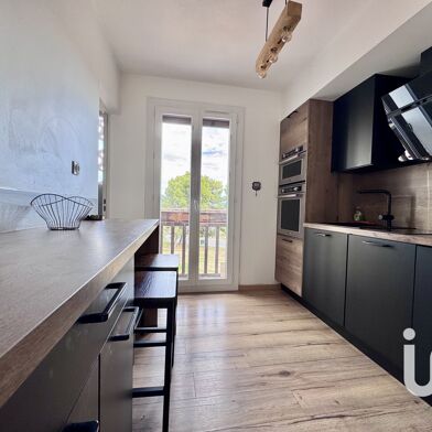 Appartement 3 pièces 119000 €