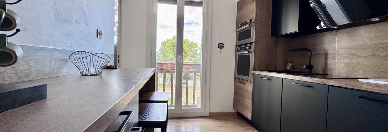 Appartement 3 Pièces 59 m² à vendre à Perpignan (66100)