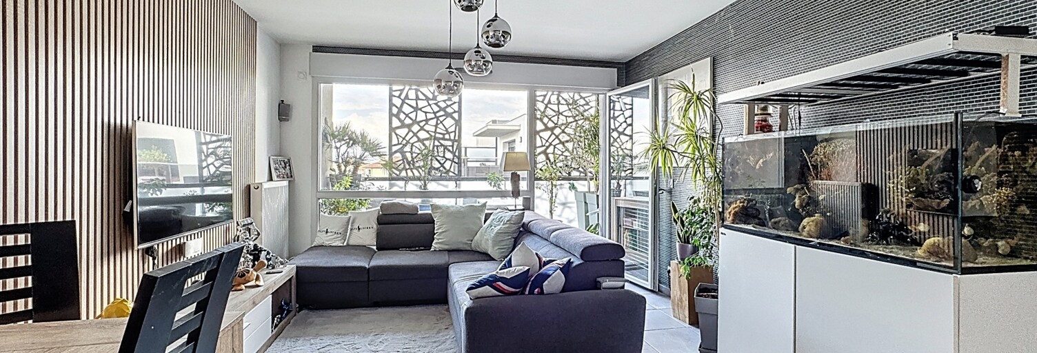 Appartement 3 Pièces 63 m² à vendre à Thonon-les-Bains (74200)