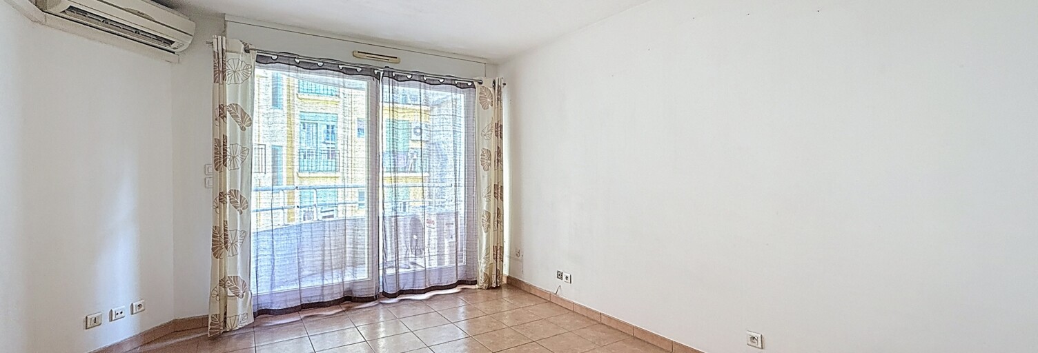 Appartement 2 Pièces 45 m² à vendre à Nice (06000)