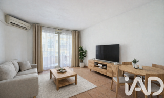 Appartement 2 Pièces 45 m² à vendre à Nice (06000)