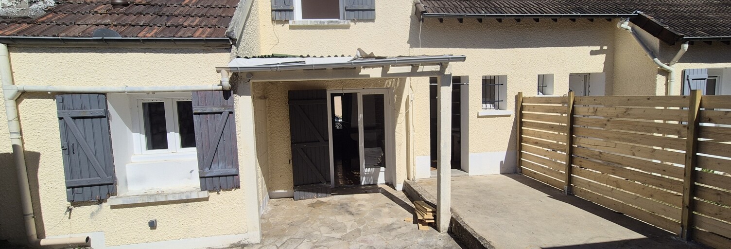 Maison 5 Pièces 105 m² à vendre à Meaux (77100)