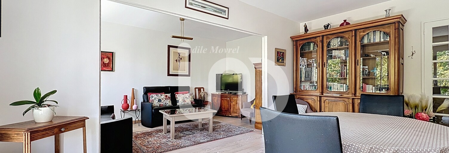 Appartement 5 Pièces 92 m² à vendre à Le Plessis-Bouchard (95130)