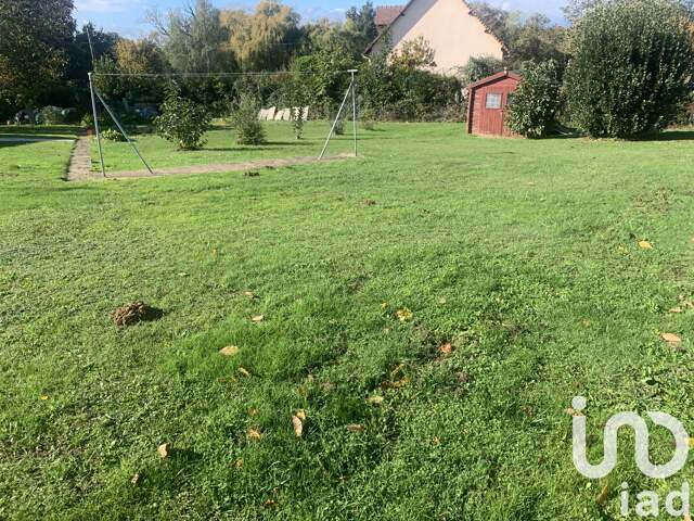 Vente Terrain à bâtir 625 m&sup2; — photo du bien