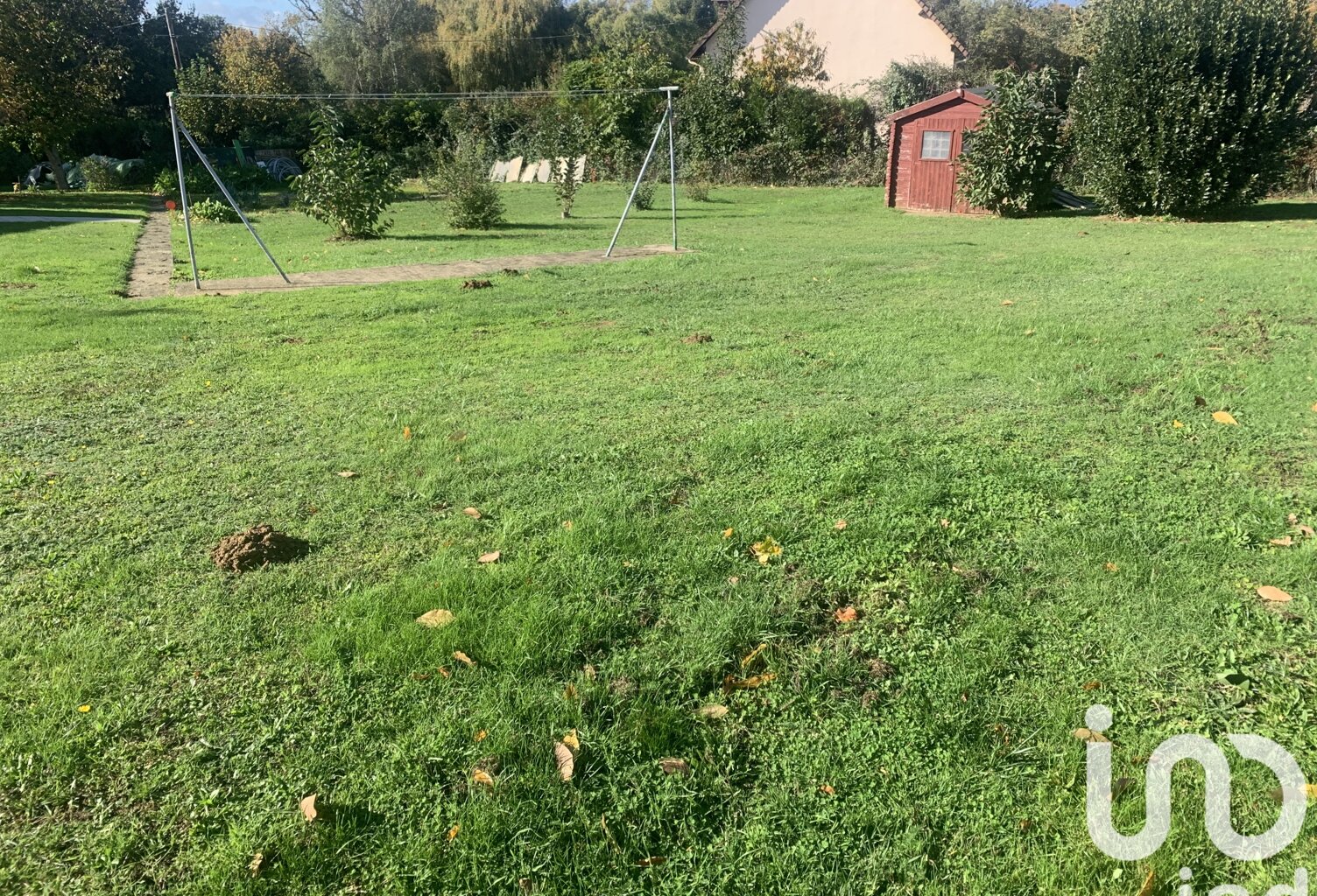 Vente Terrain à bâtir 625 m&sup2; — photo 1