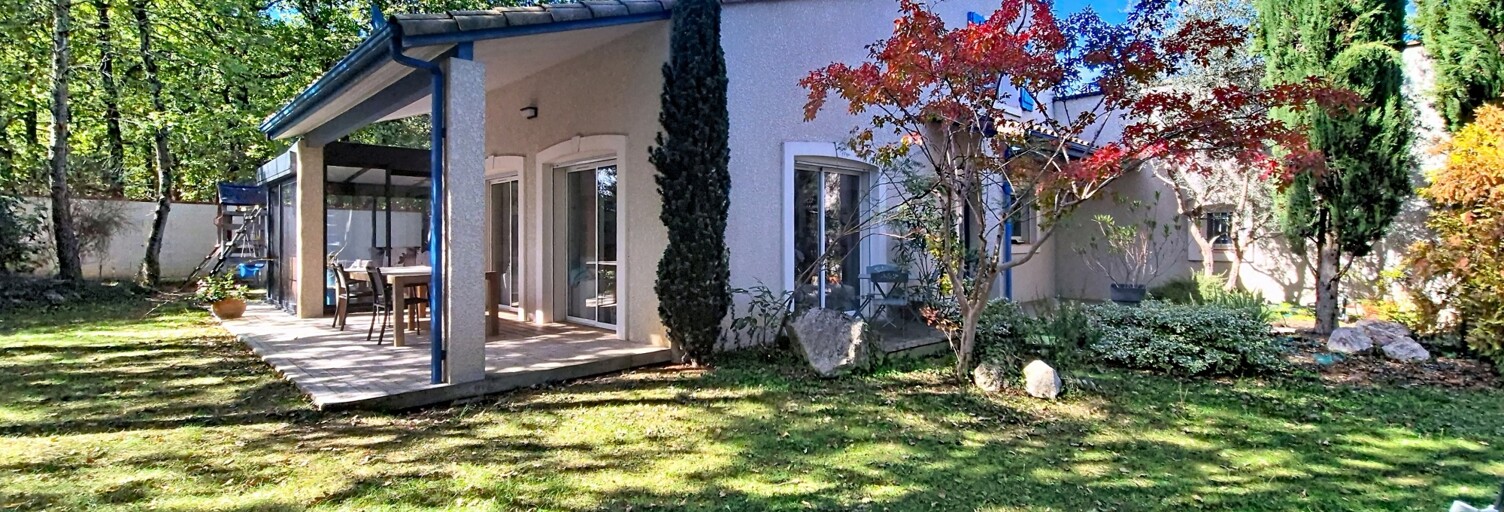 Maison 5 Pièces 158 m² à vendre à La Salvetat-Saint-Gilles (31880)