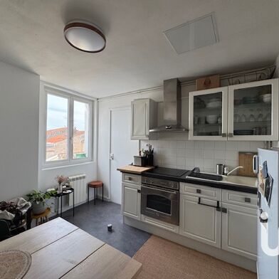 Appartement 3 pièces 169600 €