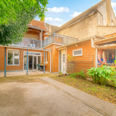 Maison 7 pièces 394000 €