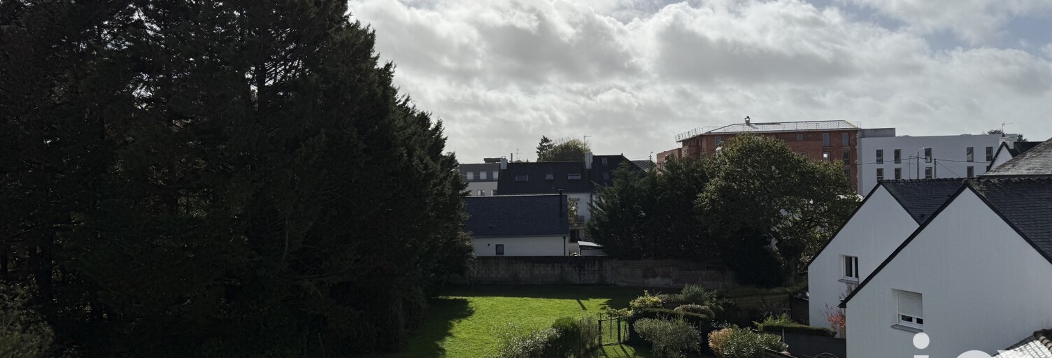 Appartement 5 Pièces 92 m² à vendre à Vannes (56000)