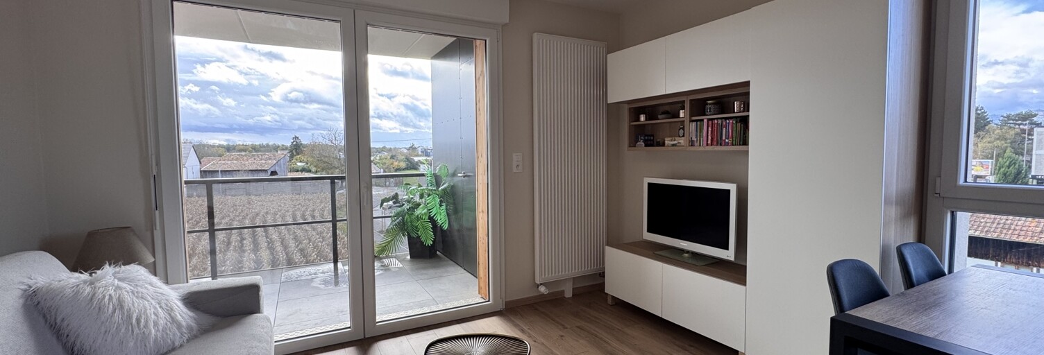 Appartement 2 Pièces 40 m² à vendre à Colmar (68000)