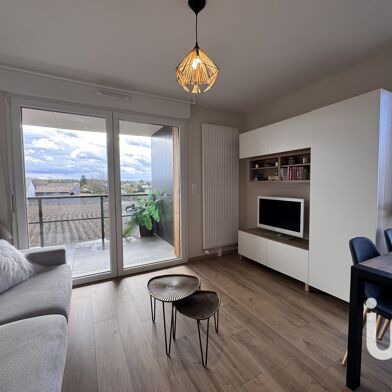 Appartement 2 pièces 168000 €