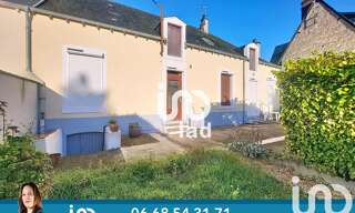 Maison 4 Pièces 117 m² à vendre à Vierzon (18100)