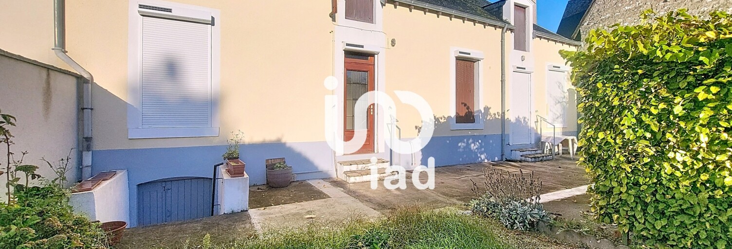 Maison 4 Pièces 117 m² à vendre à Vierzon (18100)