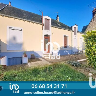 Maison 4 pièces 82000 €