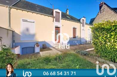 Maison 4 pièces 82000 €