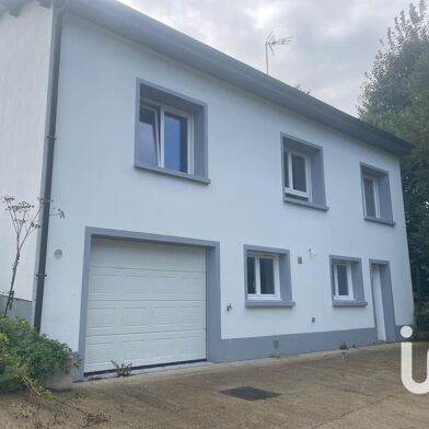 Maison 6 pièces 599000 €