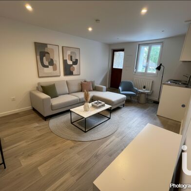 Appartement 1 pièces 86000 €
