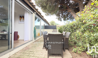 Appartement 3 Pièces 55 m² à vendre à Pérols (34470)