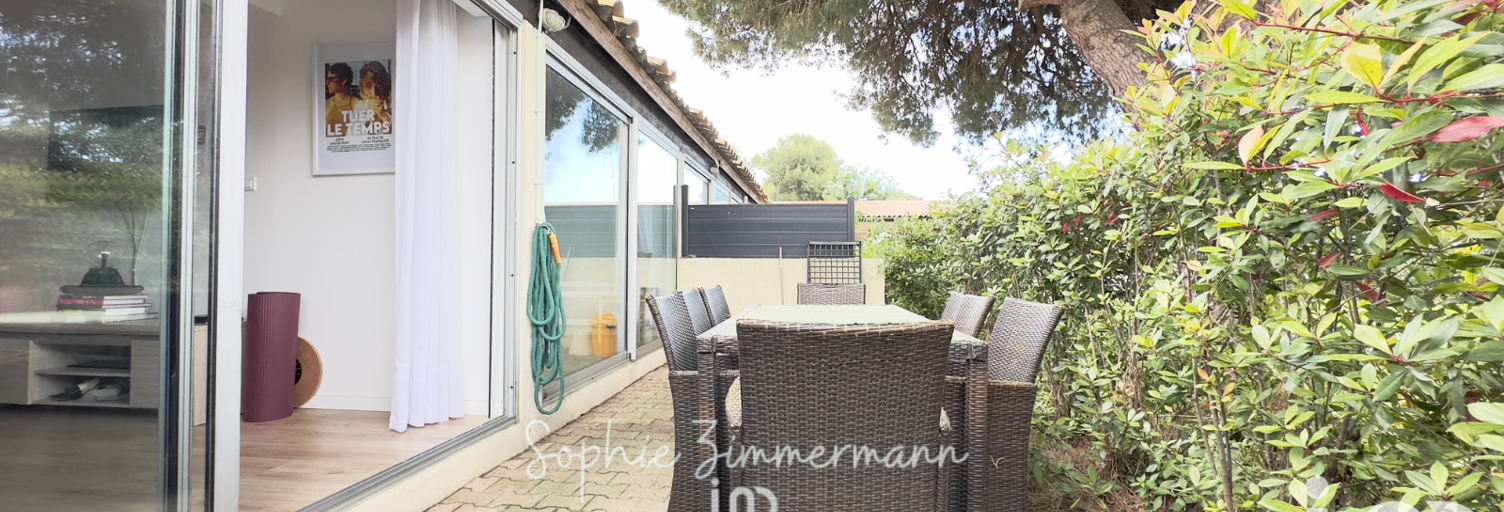 Appartement 3 Pièces 55 m² à vendre à Pérols (34470)