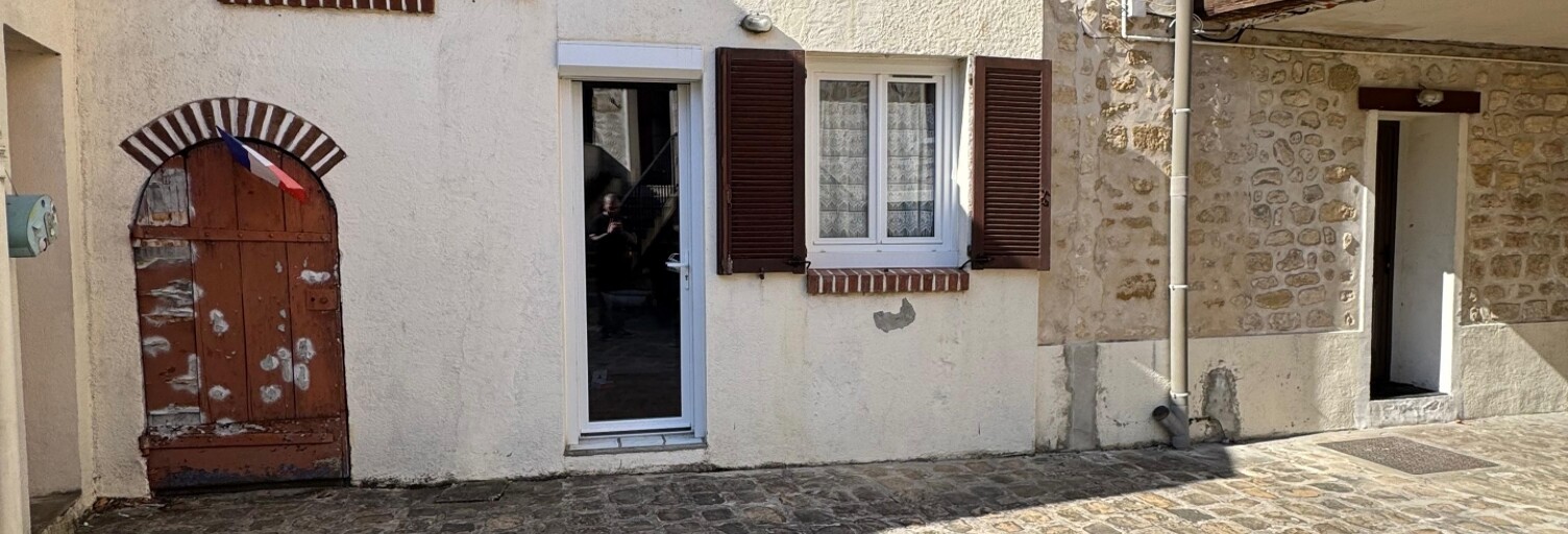 Appartement 4 Pièces 62 m² à vendre à Vauréal (95490)